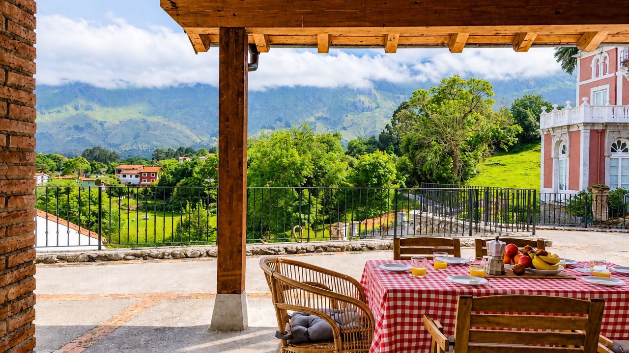 Photo of Outdoor in Parres Municipality
