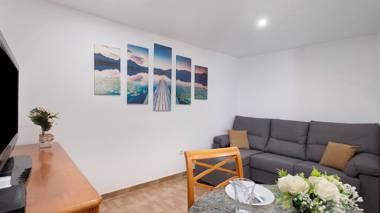 Photo of Livingroom in Cabo Blanco