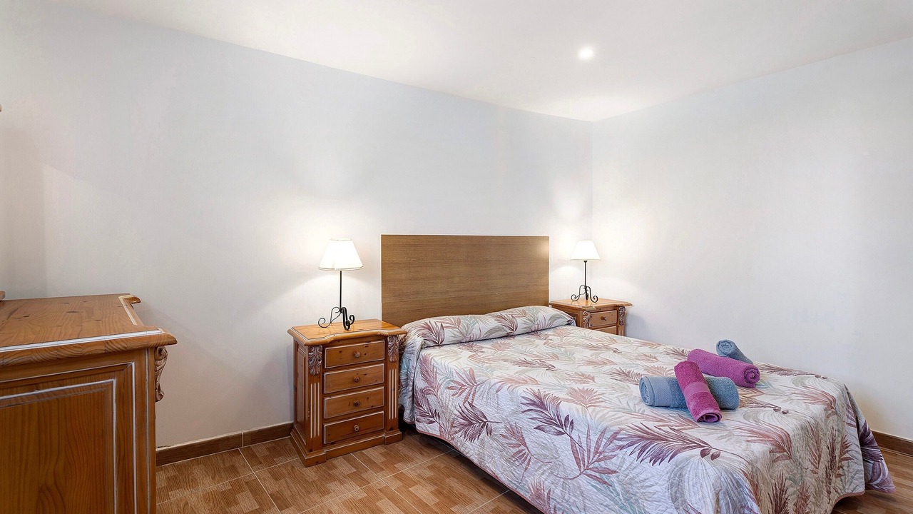 Photo of Bedroom in Cabo Blanco