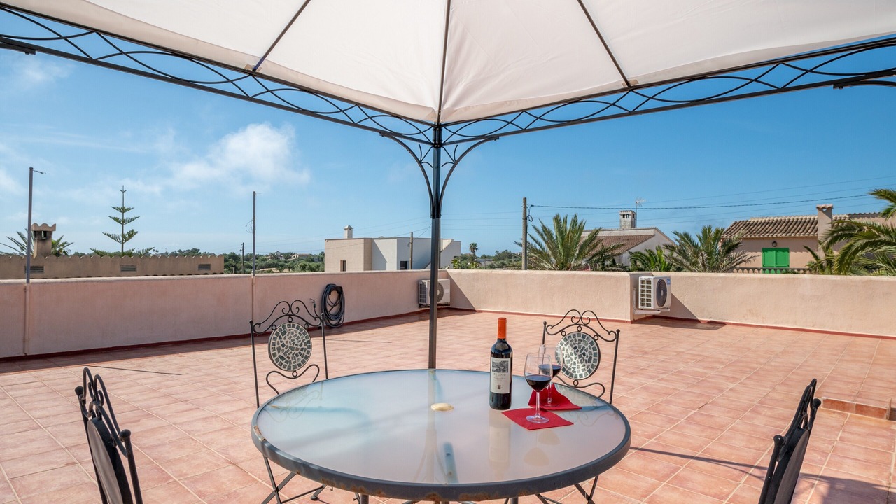 Photo of Outdoor in Cala Llombards