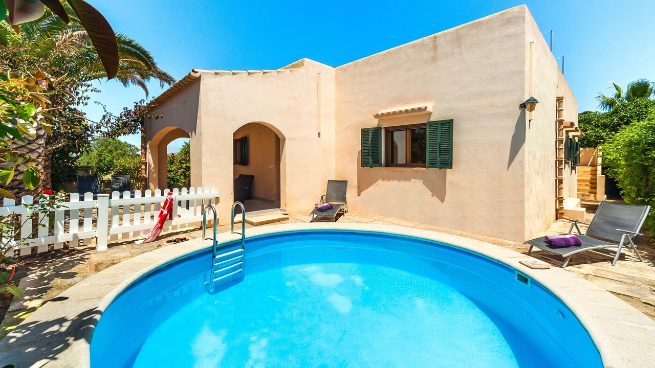 Photo of Outdoor in Cala Llombards