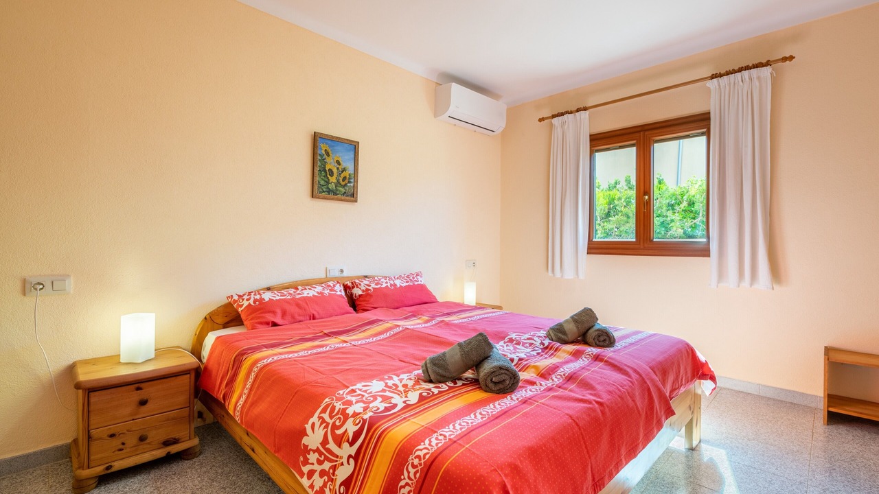 Photo of Bedroom in Cala Llombards