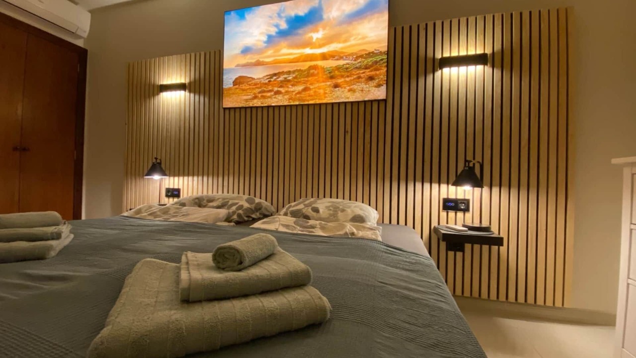 Photo of Bedroom in Cala Agulla