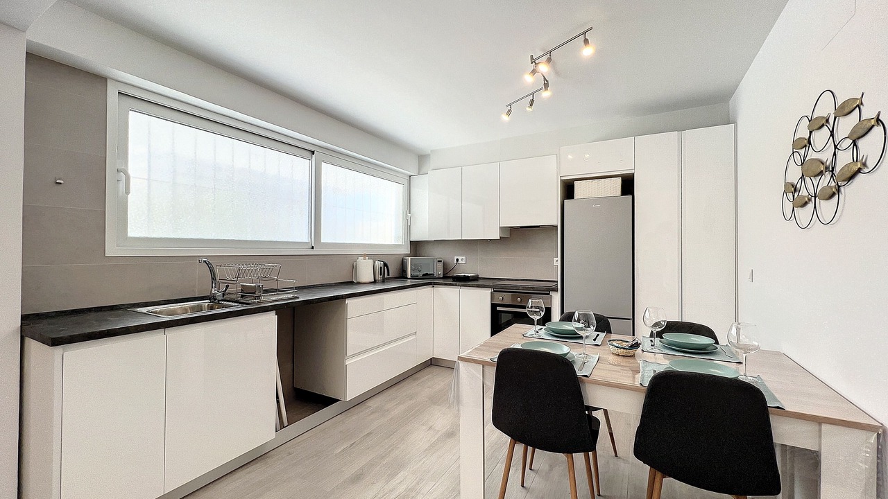 Photo of Kitchen in Playa de San Juan