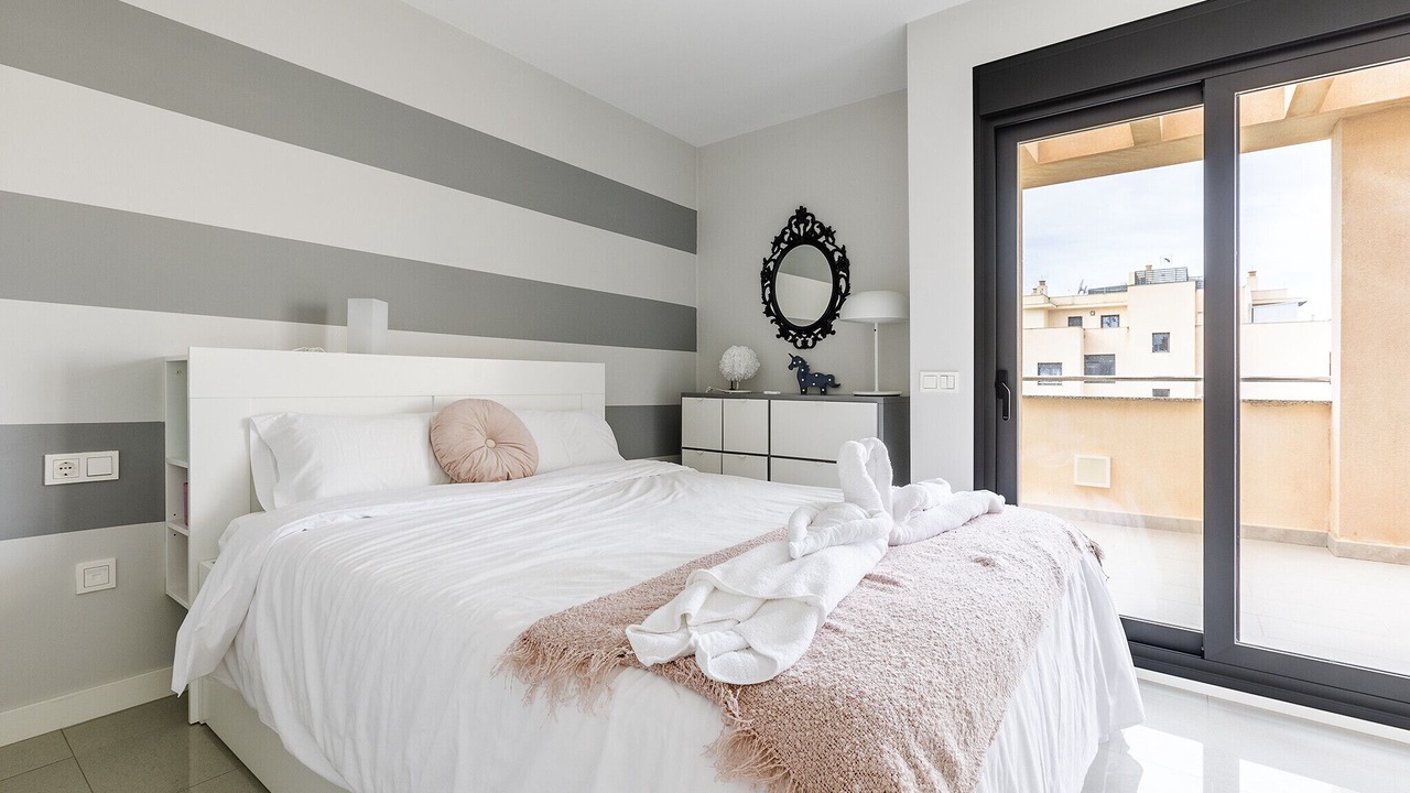 Photo of Bedroom in Torre del Mar