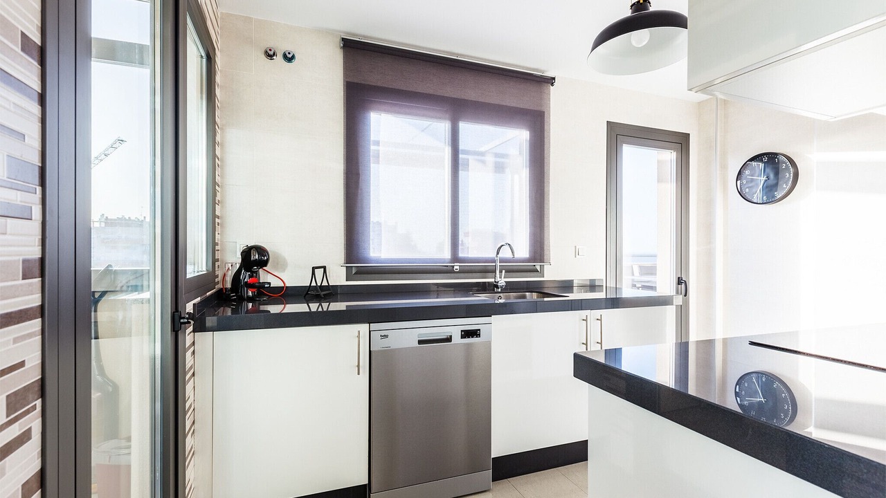 Photo of Kitchen in Torre del Mar