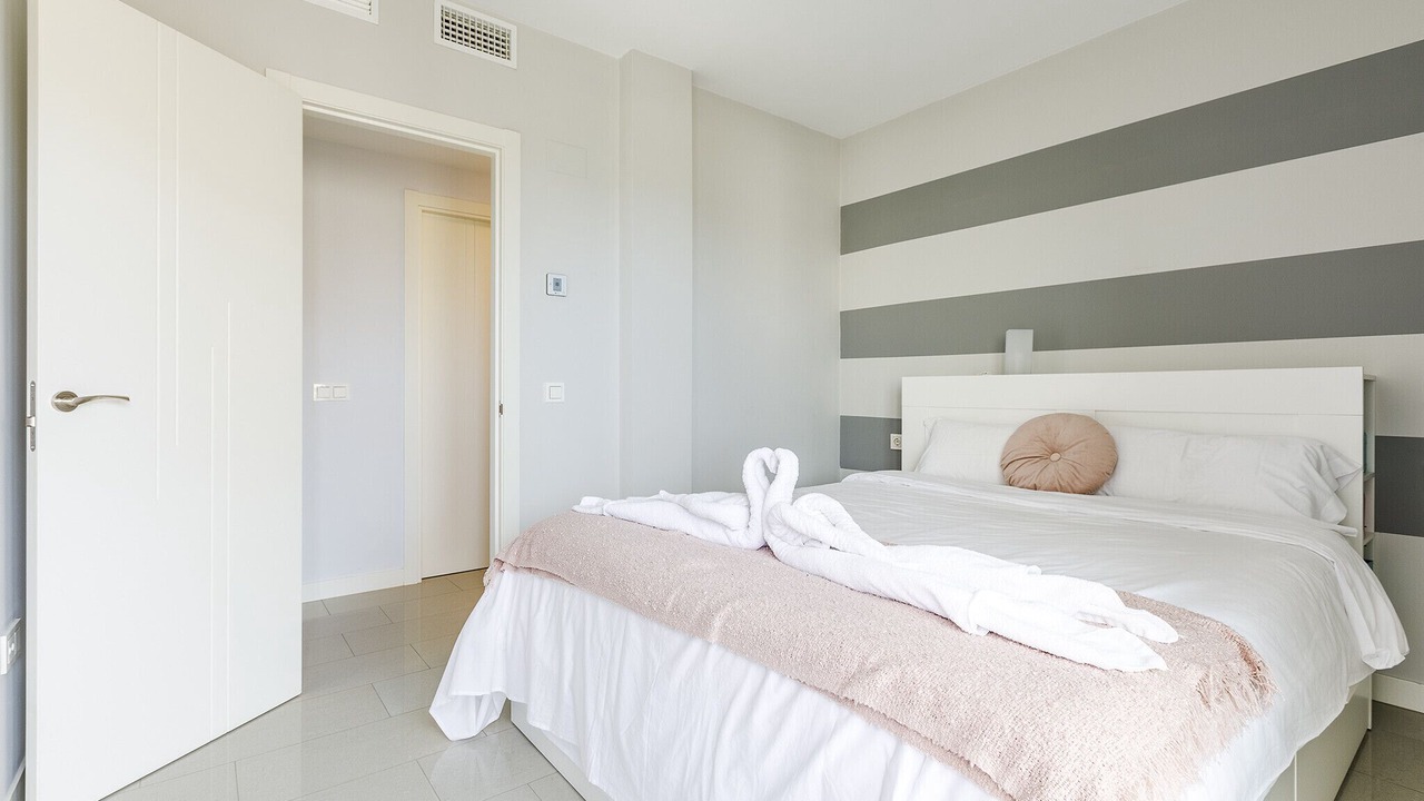 Photo of Bedroom in Torre del Mar