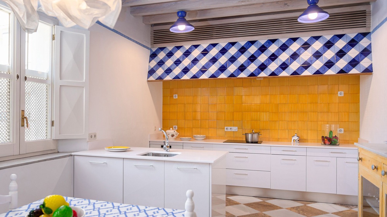 Photo of Kitchen in San Bernardo