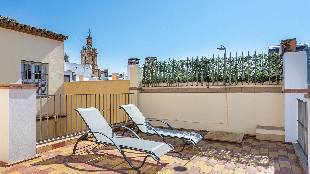 Photo of Patio Balcony in San Bernardo