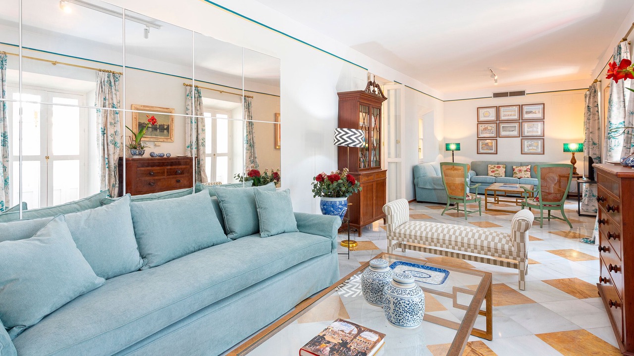 Photo of Livingroom in San Bernardo