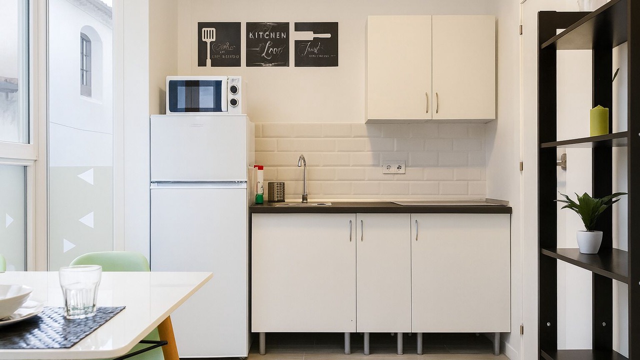 Photo of Kitchen in Algeciras