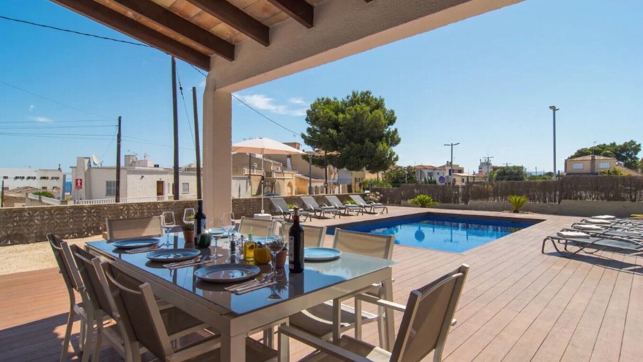 Photo of Outdoor in Son Baulo