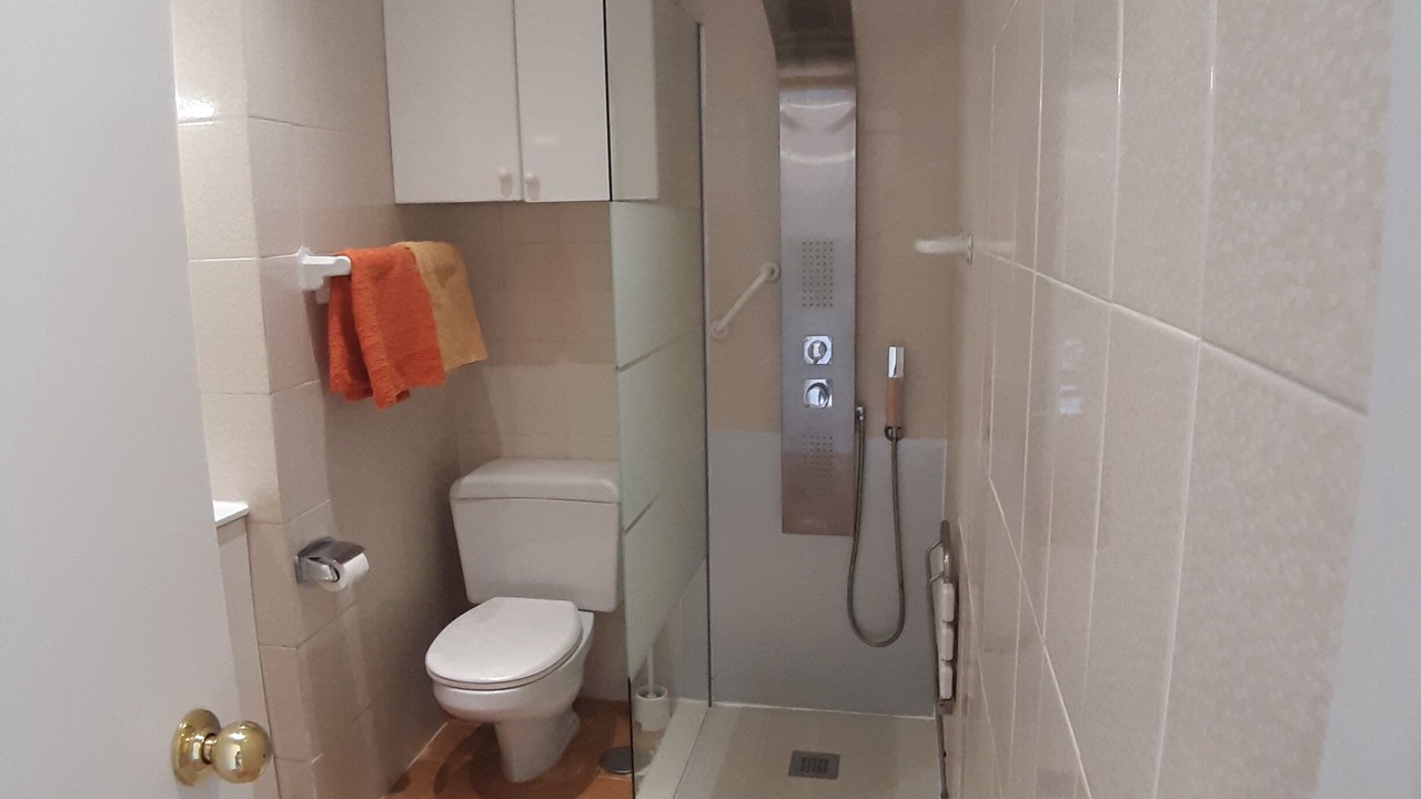 Photo of Bathroom in Marbella Seafront Promenade