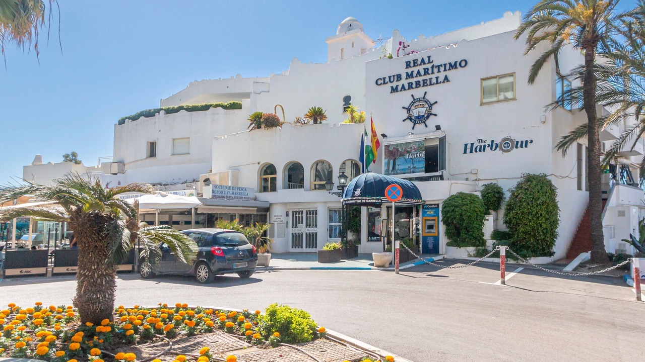 Photo of Outdoor in Marbella Seafront Promenade
