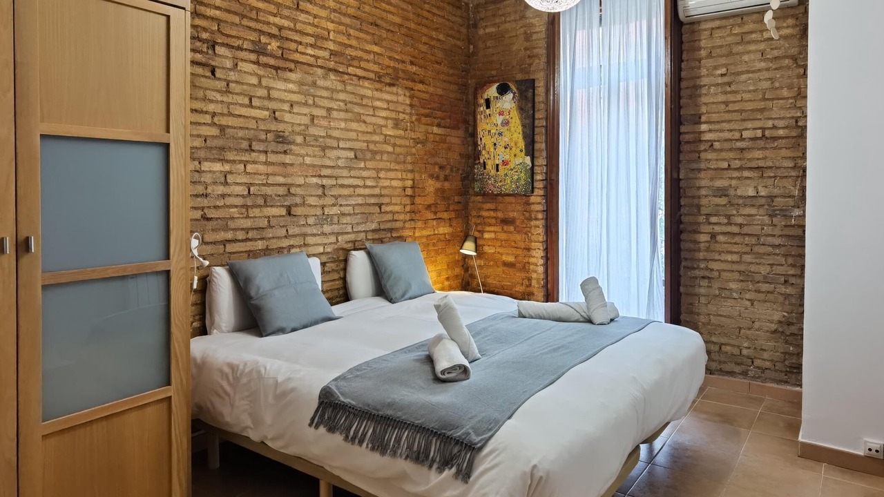 Photo of Bedroom in Eixample