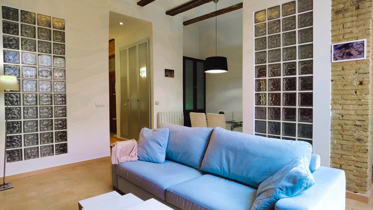 Photo of Livingroom in Eixample