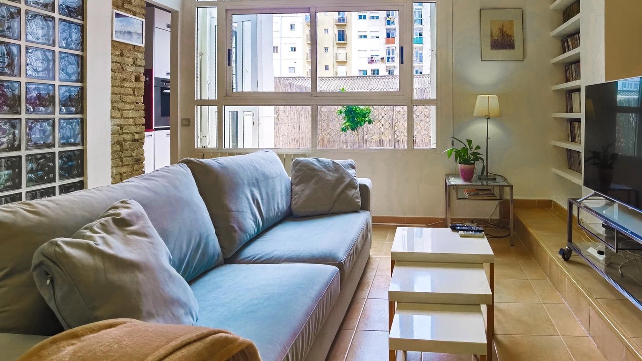 Photo of Livingroom in Eixample