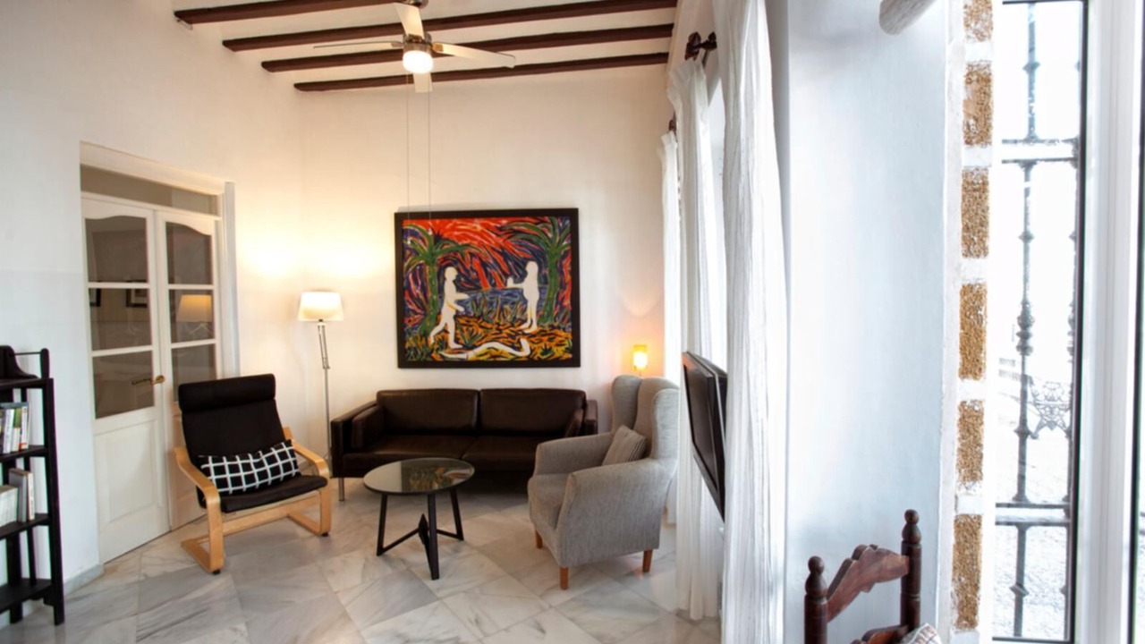 Photo of Livingroom in Rota