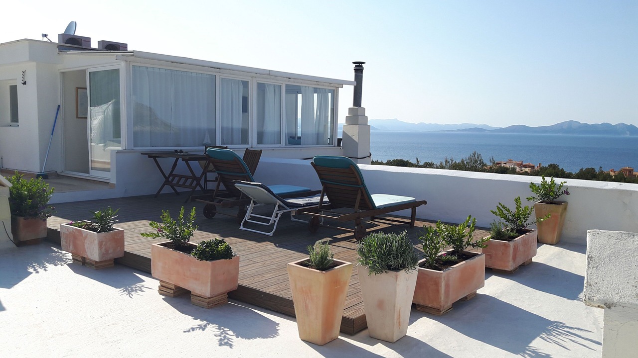 Photo of Patio Balcony in Betlem de Marina