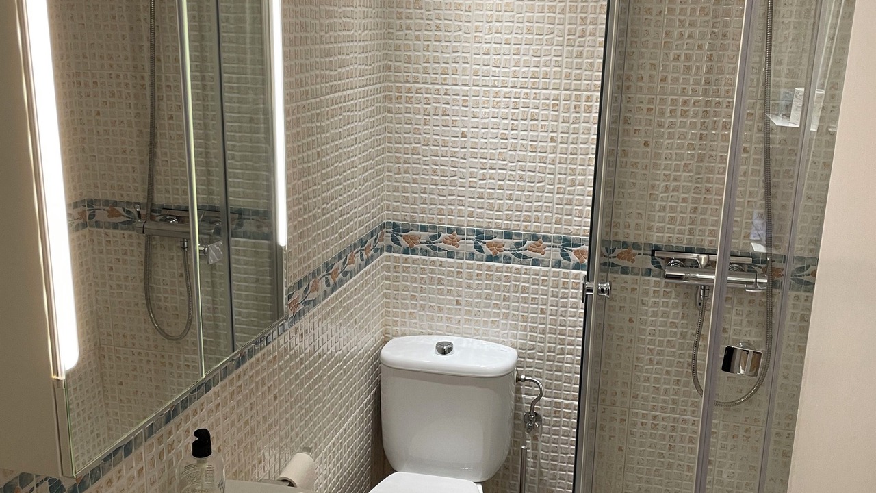 Photo of Bathroom in Betlem de Marina
