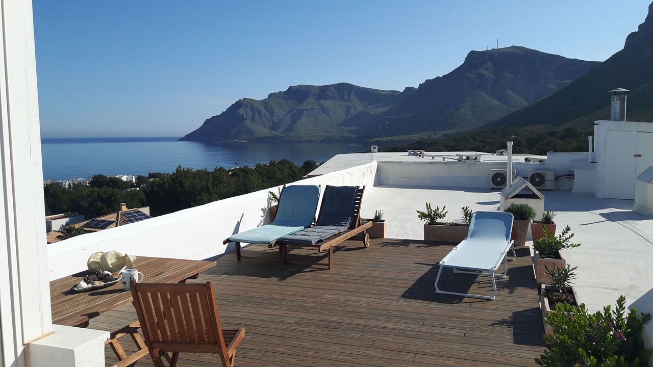 Photo of Patio Balcony in Betlem de Marina