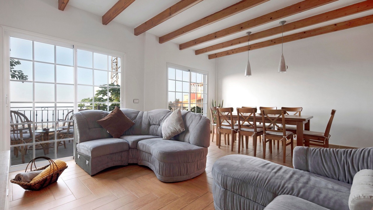 Photo of Livingroom in Las Arenas
