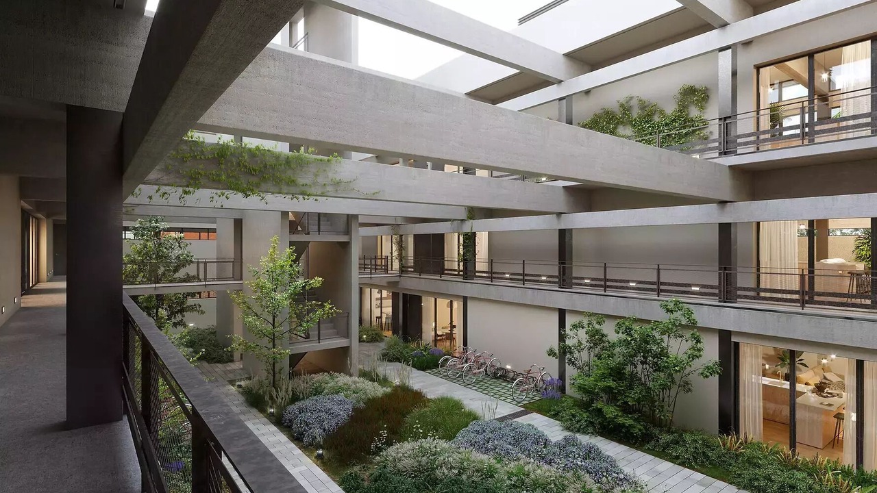 Photo of Outdoor in El Parc i la Llacuna del Poblenou