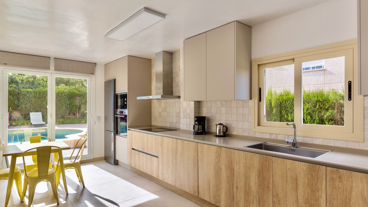 Photo of Kitchen in Son Ferrer