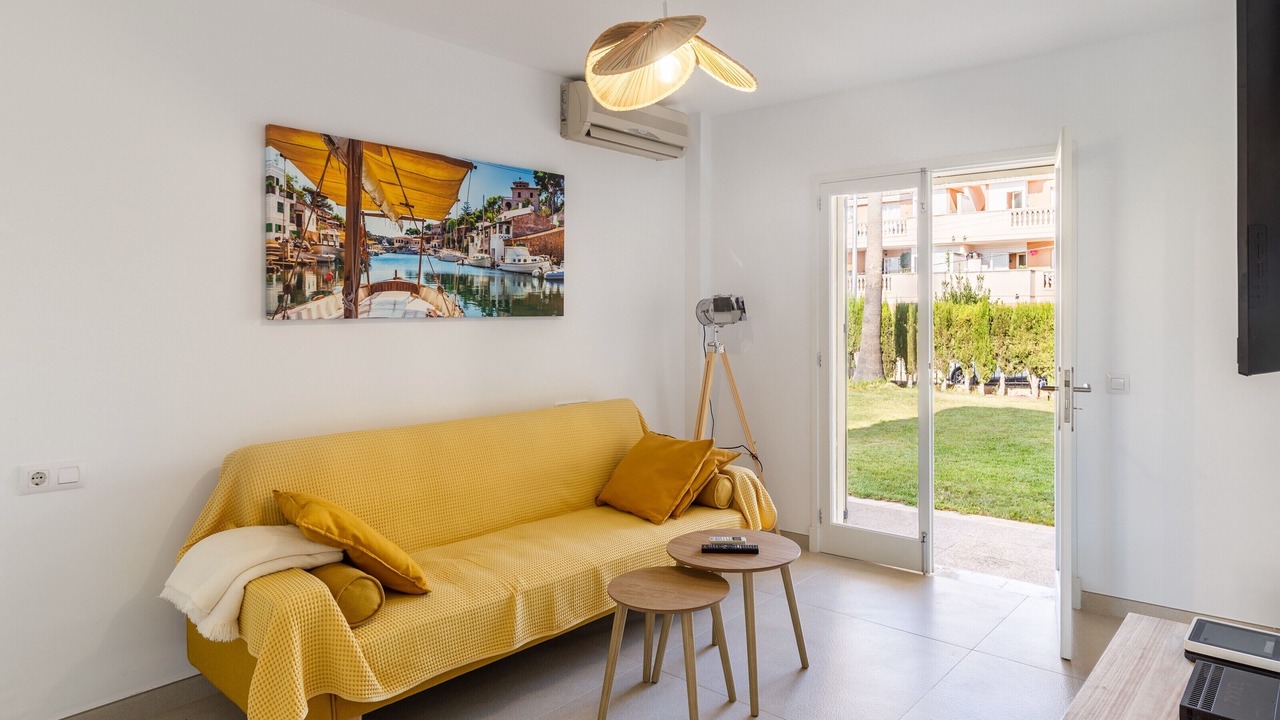 Photo of Livingroom in Son Ferrer