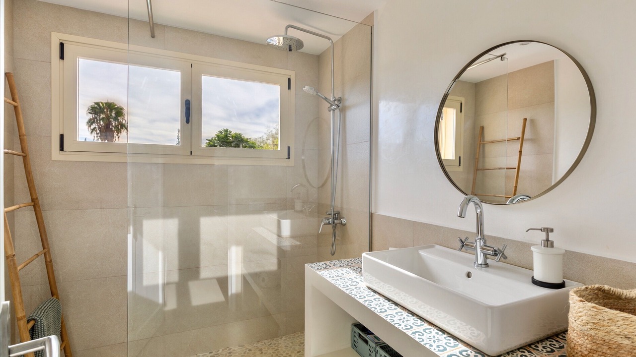 Photo of Bathroom in Son Ferrer