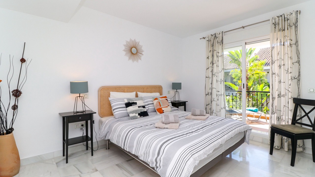Photo of Bedroom in Marbella