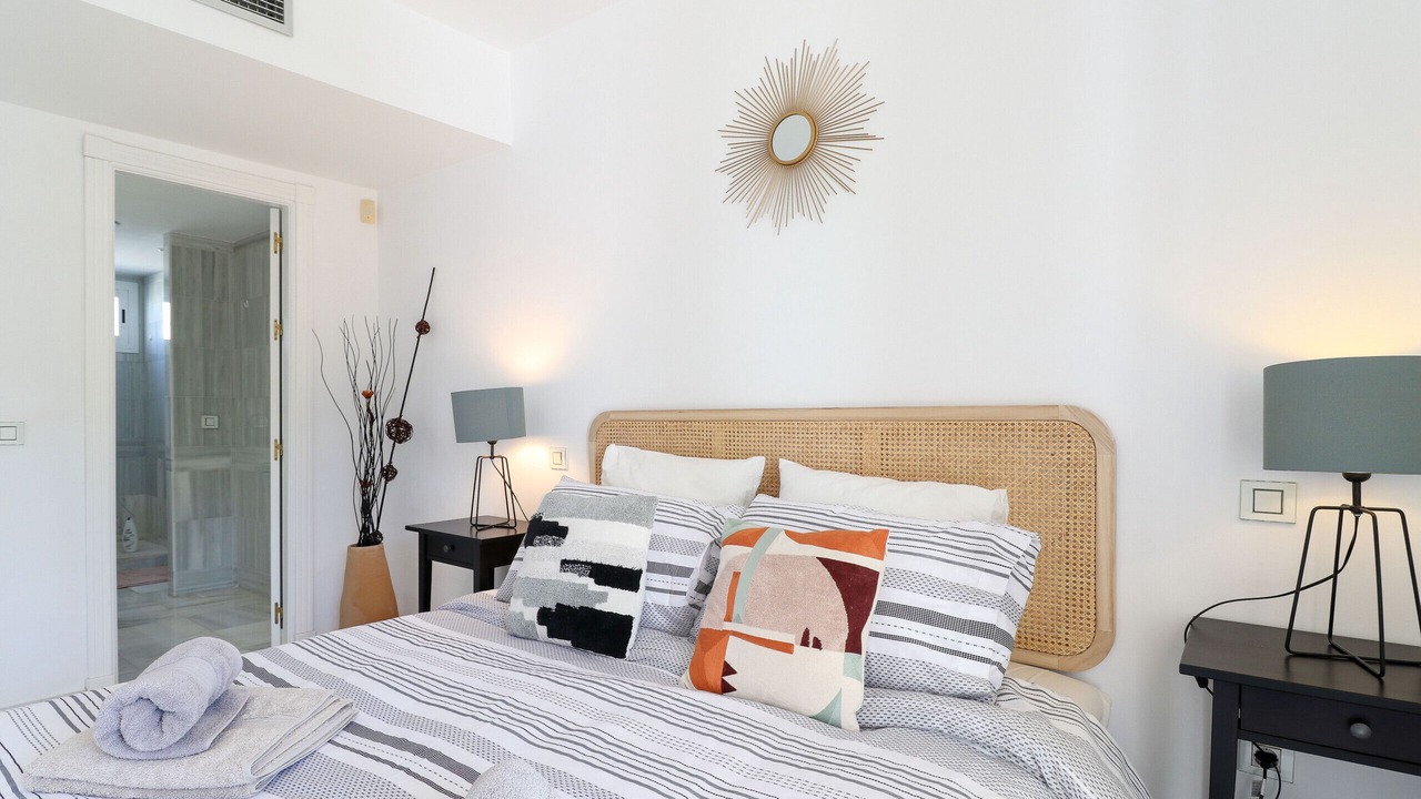 Photo of Bedroom in Marbella