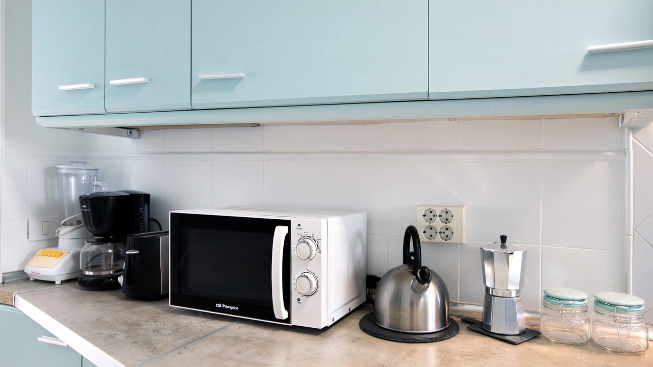 Photo of Kitchen in Puerto de Guimar