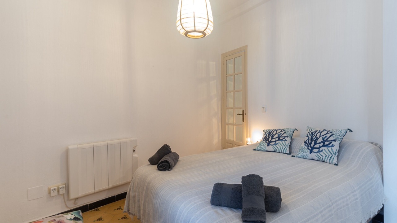 Photo of Bedroom in Historic Center of Estepona