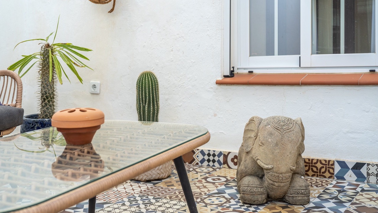 Photo of Patio Balcony in Historic Center of Estepona