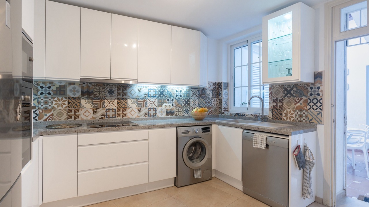 Photo of Kitchen in Historic Center of Estepona