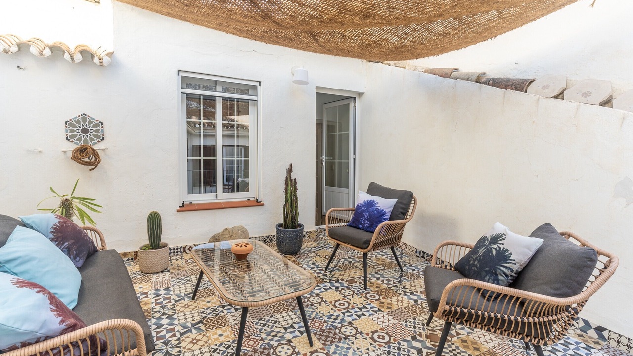 Photo of Patio Balcony in Historic Center of Estepona