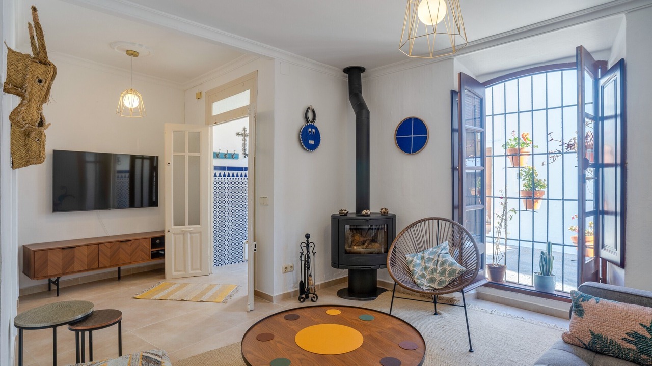 Photo of Livingroom in Historic Center of Estepona