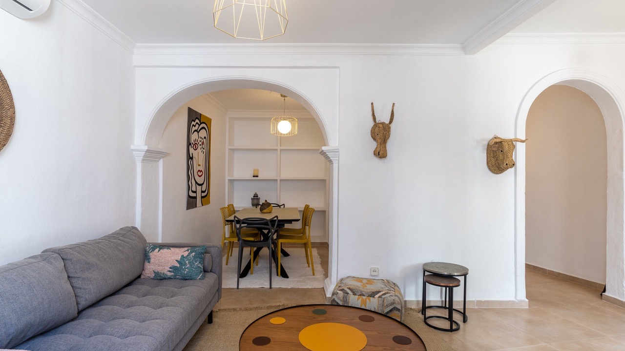 Photo of Livingroom in Historic Center of Estepona