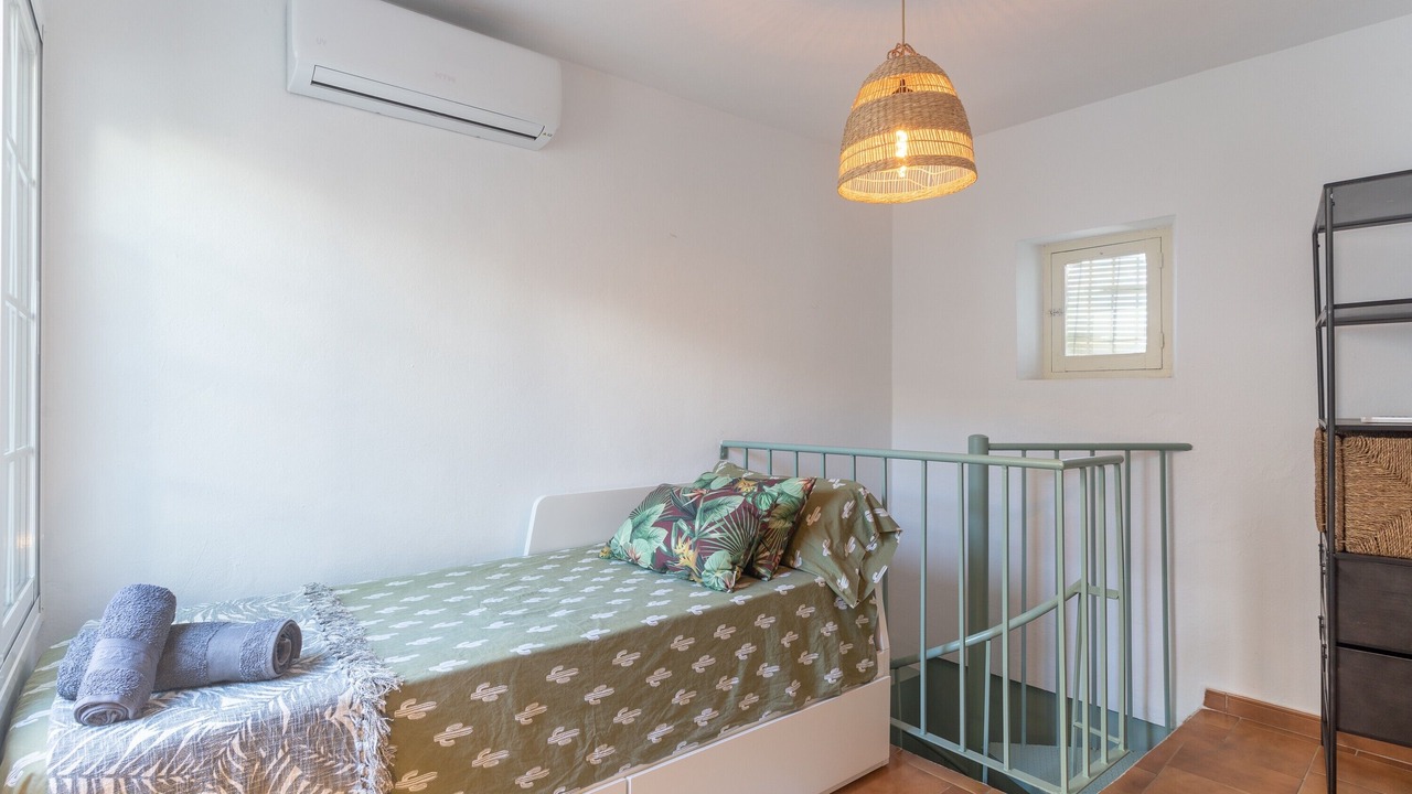 Photo of Bedroom in Historic Center of Estepona