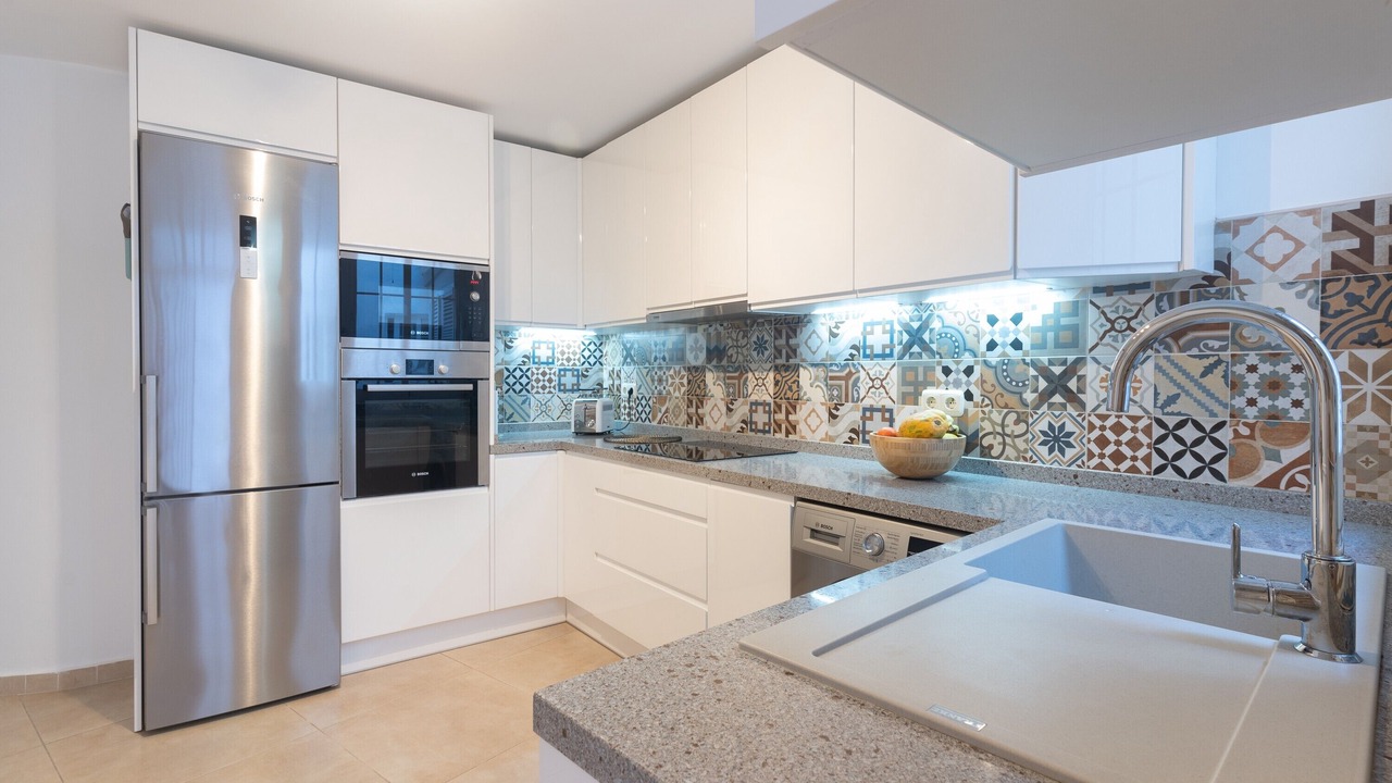Photo of Kitchen in Historic Center of Estepona