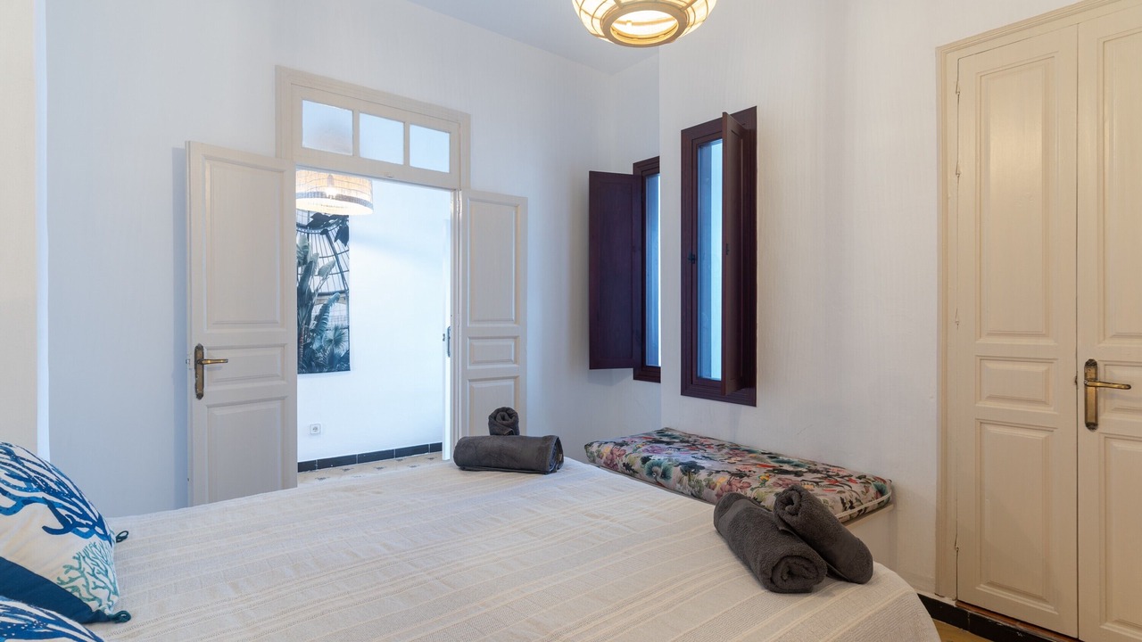 Photo of Bedroom in Historic Center of Estepona