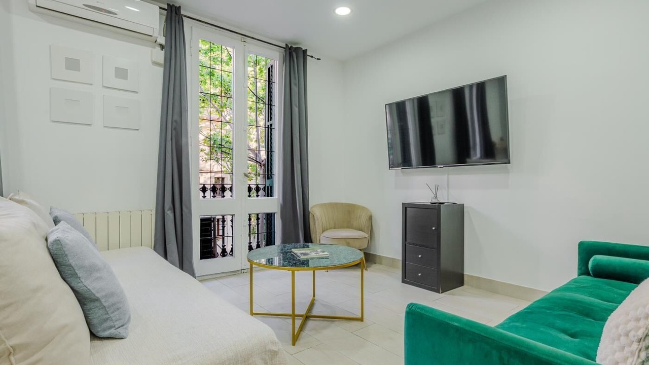 Photo of Livingroom in La Sagrada Familia