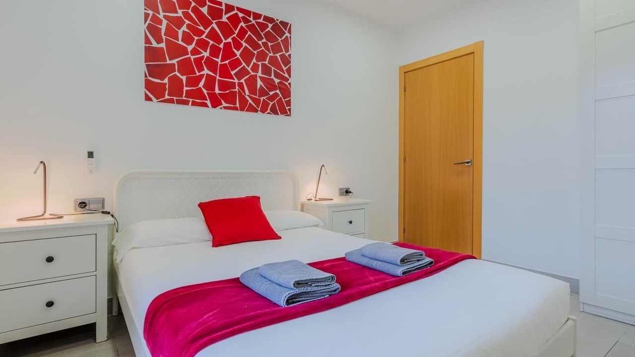 Photo of Bedroom in La Sagrada Familia