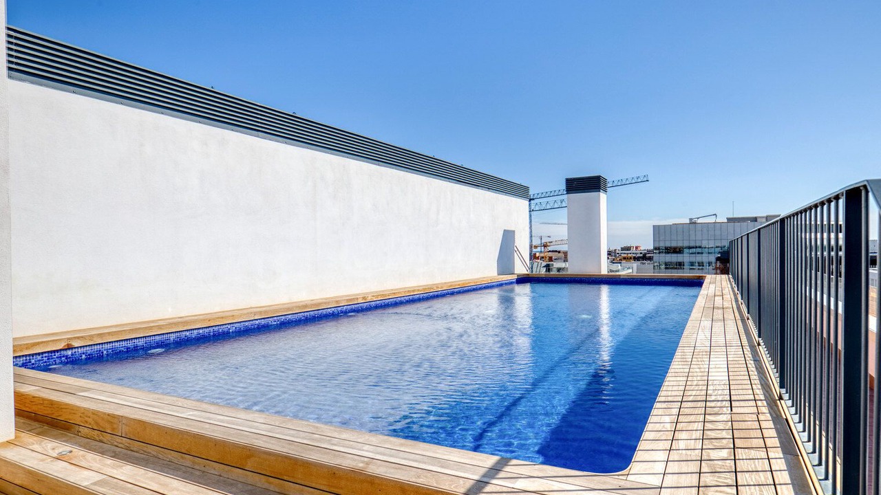 Photo of Outdoor in El Parc i la Llacuna del Poblenou