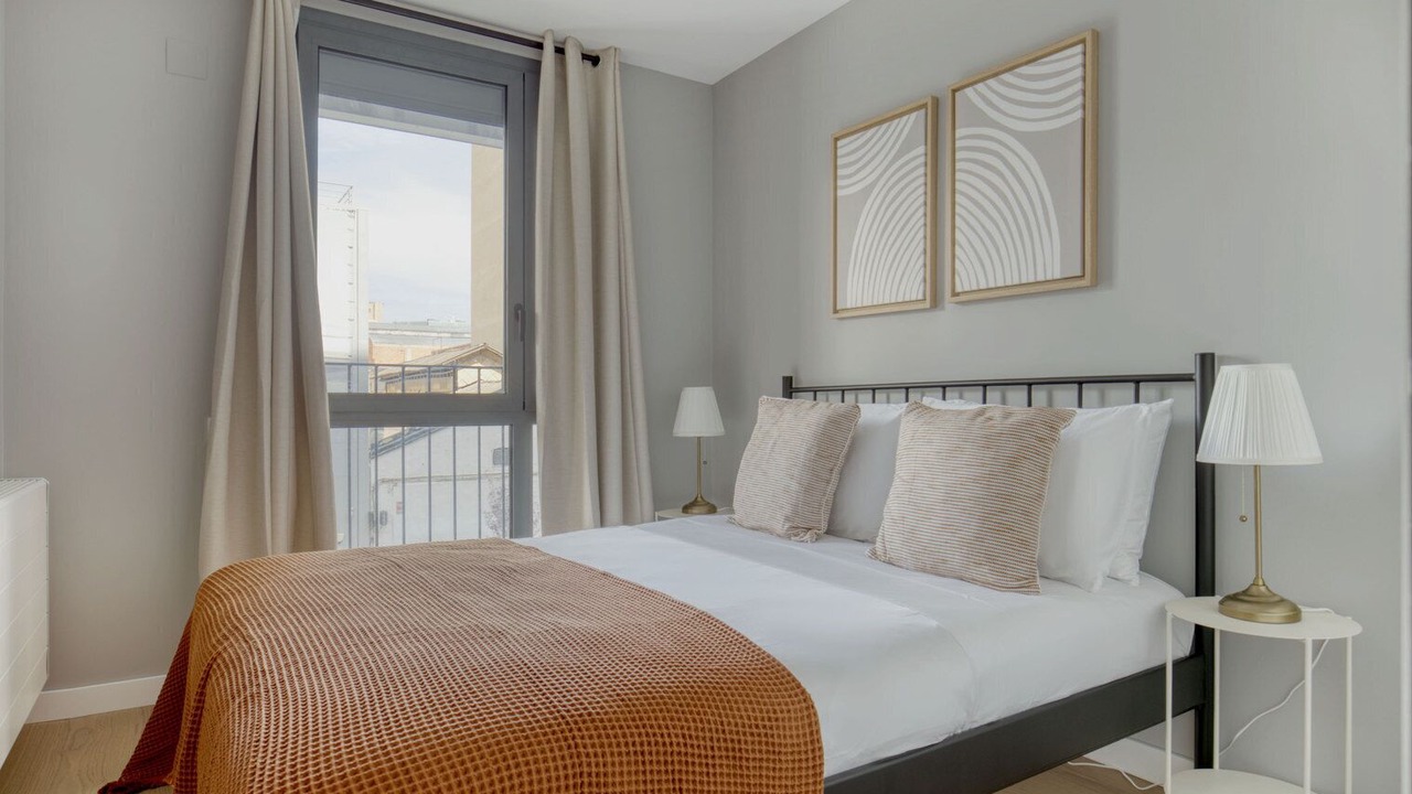 Photo of Bedroom in El Parc i la Llacuna del Poblenou