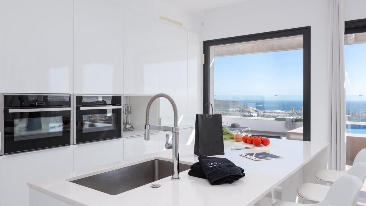 Photo of Kitchen in El Madronal