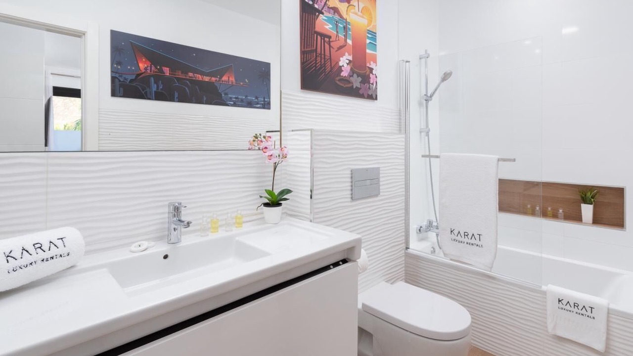 Photo of Bathroom in El Madronal