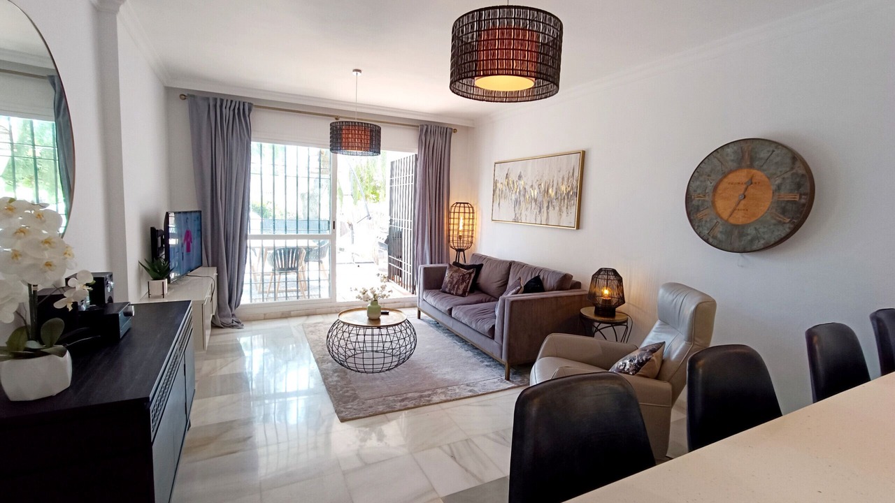 Photo of Livingroom in Marbella