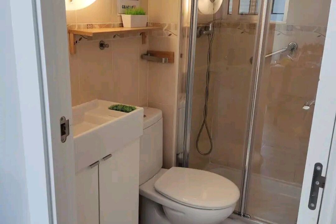 Photo of Bathroom in Doctor Barraquer-Grupo Renfe-Policlinico